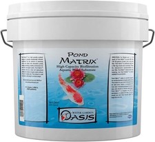 SEACHEM POND MATRIX 4 Litre