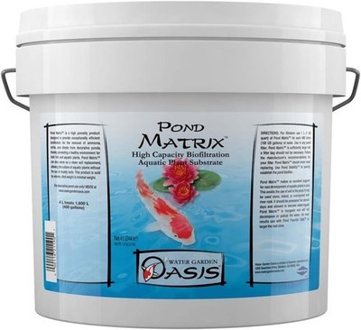 SEACHEM POND MATRIX 4 Litre
