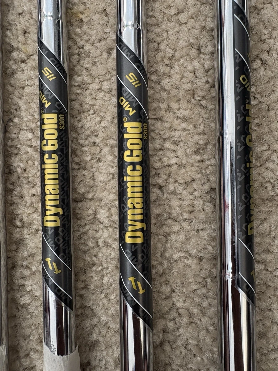 Dynamic Gold S300 Golf Club Shafts for sale - eBay