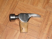 Vintage Dalluge TM21 Milled Face Claw Hammer(...