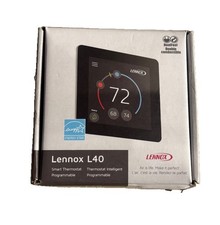 Lennox L40 Smart Thermostat 4  Display Programmable Energy Star Amazon Alexa