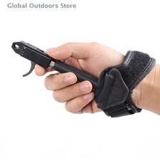 Bow Arrow Release Aid Trigger Left Right Hand Hunting Compound Bow Archery Aim A