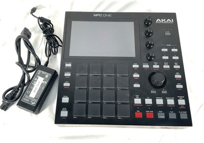 Akai Professional MPC One Standalone Sampler And Sequencer