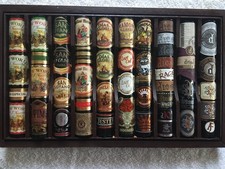 AJ Fernandez custom cigar band art-band display-over 40 bands - 6 3/4" x 11"