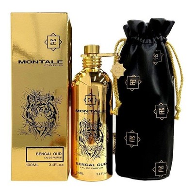 Bengal Oud by Montale Perfume for Unisex EDP 3.3 / 3.4 oz New In Box
