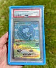 Pokemon Mew ex Bubble Mew PSA 10 Gem Mint 232/091 SIR SV Paldean Fates 2024