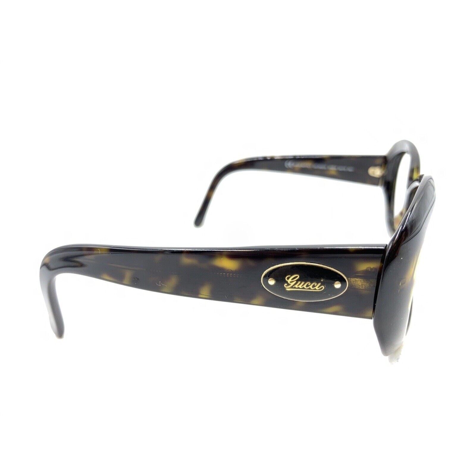 Gucci GG 2933/S 086DA Tortoise Brown Sunglasses Frames 58-13 130 Italy Designer thumbnail 4