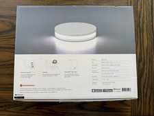 ORANGEMONKIE Foldio360 Smart Turntable Bluetooth White 360 Photo Studio