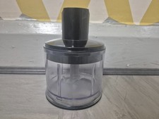 Braun Multiquick 9 Chopper Food Processor 500ml Bowl + Ice Crusher Blade 