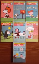 Charles M. Schulz fumetti - lotto di 14 albi dal 1976 al 1979 - vedi descrizioni