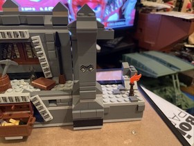 LEGO The Lord Of The Rings Mines Of Moria 9473 With Mini Figures Cave Troll