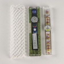 Swatch Gent GK382 What a Team - SCZ401FR Goooal France Vintage Originali