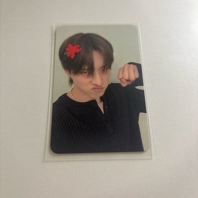 kpop boy group p1harmony Duh official Keeho Fansign benefit  photocard
