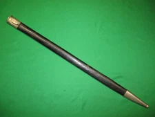 German M1898 Quillback Bayonet Scabbard