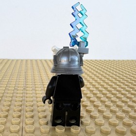 LEGO Ninjago, Golden Weapons: Classic Garmadon, STAFF, njo0013, 2505, 2011