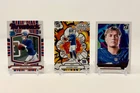 2025 Donruss - Jaxson Dart - (3 Cards) Rookie Throwback + GK + Bomb Squad!