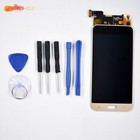 Lcd Display For Samsung J3 2016 J320P J320M J320F Screen Touch Digitizer + Tool