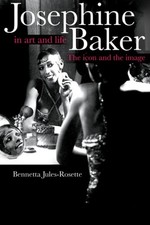 JOSEPHINE BAKER ART by JULES-ROSETTE Paperback Self Help Business