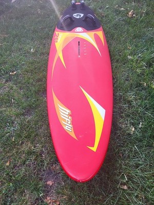 Windsurfing HiFly Free 269 Freeride 139L board