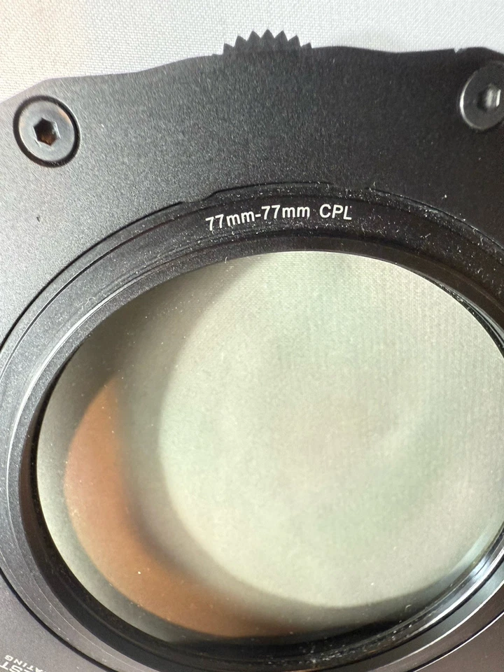 Formatt Hitech Firecrest ND Filter Set 0.3, 1.5, 2.1, 2.7 & 75mm - 77mm CPL - Image 4 of 4