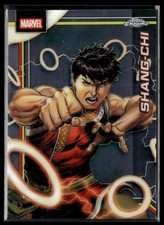 2026 Topps Chrome Marvel Comics #150 Shang-Chi