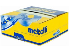 BREMSSCHEIBEN HINTEN FÜR MINI CLUBMAN R55 1.4-2.0 07-14