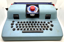 Marx Toys Portable Typewriter