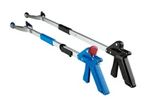  32" EZ Reacher Deluxe Locking Indoor Reacher Grabber, 5-lb. Pickup Capacity & 
