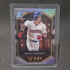 Topps 2025 Bowman Vips Prospect Travis Bazzana Guardians Insert VIP-8