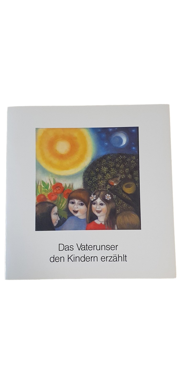 Das Vaterunser Kinderbuch kindgerecht erklärt Religionsbuch Taschenbuch