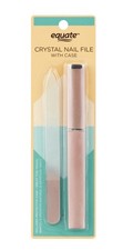 Crystal Glass Nail File with Protective Case ...