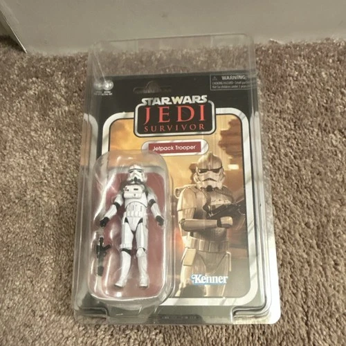 Kenner Star Wars Vintage Collection Jetpack Trooper Jedi Survivor Action Figure