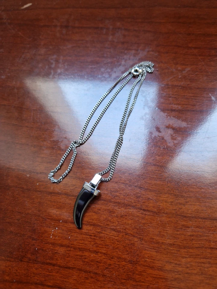 Collana Con Peperoncino Portafortuna Morellato in eccellenti condizioni - Immagine 4 di 4