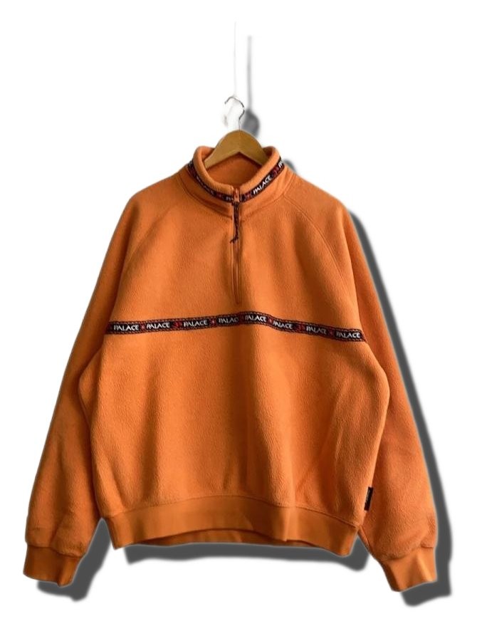PALACE Fleece Jacket L Men 1737