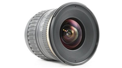 TAMRON 18-400mm F/3.5-6.3 Nikon用 Problem】Tamron SP A013 11-18mm f/4.5-5.6 Di-II LD SP IF Lens