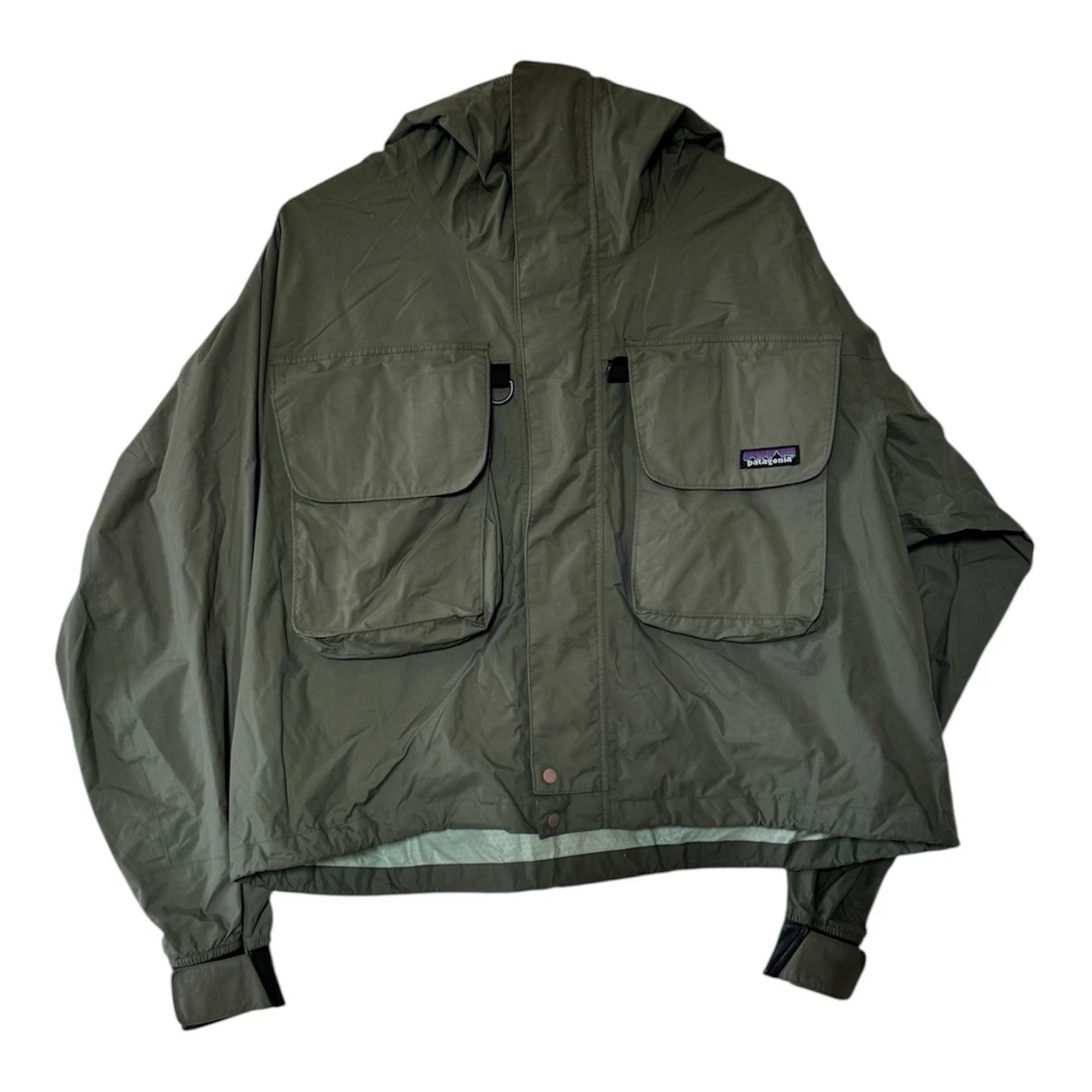 Patagonia Wading Jacket Fishing Coats, Jackets & Vests for sale | eBay
