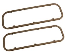 Sce Gaskets Valve Cover Gasket Set Bbc - Cork 516 Thick 113076 Sce Gaskets Valve Cover Gasket Set Bbc - Cork 516 Thick 113076