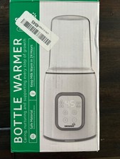 GROWNSY Bottle Warmer Fast Heating Keep Warm - Open Box