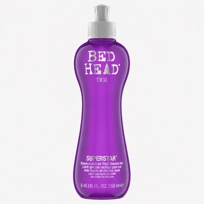 #ad Tigi Bed Head Superstar Blow Dry Lotion 8.45 Oz $46.95
