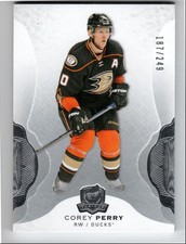 2016-17 THE CUP BASE COREY PERRY
