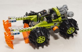 LEGO Power Miners: Claw Digger (8959)