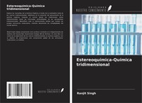 EstereoquíMica-QuíMica Tridimensional Ranjit Singh Taschenbuch Spanisch 2024