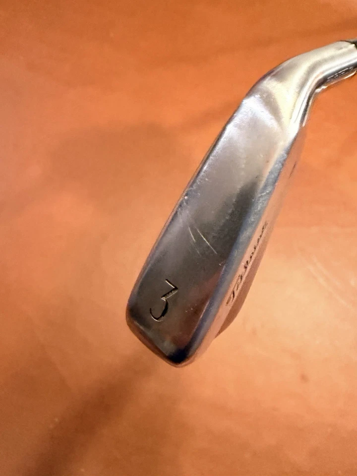 2025 Titleist T250U 3 Iron Dynamic Gold X100 Tour Issue Onyx — SEND OFFER!! - Image 3 of 4