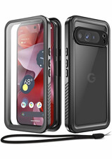 GooglePixel 9 ProCaseWaterproof ShockproofDustproofBuilt-inScreen Protector360�