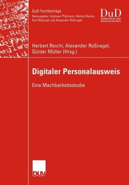 Digitaler Personalausweis Alexander RoßNagel-image