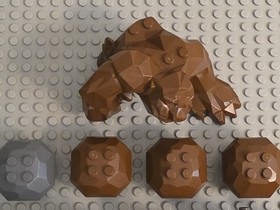 LEGO Rock Raiders Jet Axel Bandit Tool Minifigs 4930 4940 4950 4980 4990 