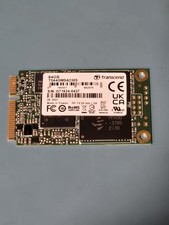 Transcend MSA230S 64 GB SATA III 6 Gb/s mSATA...