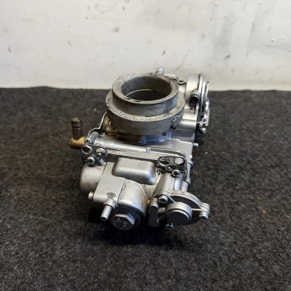 # 00-23 铃木 DRZ400S KHEIN 适配器 汽化器 汽化器 超级汽车 适配器 — 第 3/4 张图片