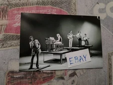 PAUL REVERE AND THE RAIDERS, "KICKS"  GLOSSY B&W, 4X6 PHOTO 