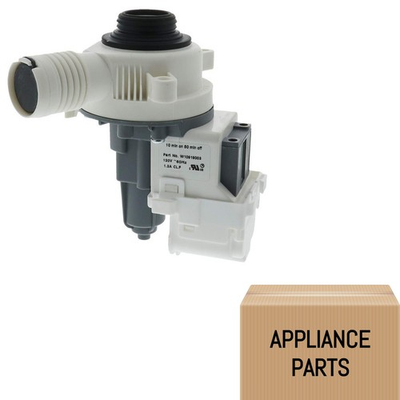 #ad #ad AP6038235 A For Whirlpool Cabrio Washer Water Drain Pump Assembly Part # Model $83.26